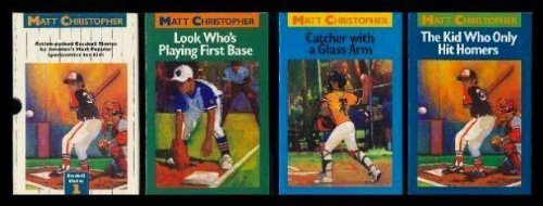 BASEBALL STORIES (1) One: Look Who's Playing First Base; Catcher with a Glass Arm; The Kid Who Only Hit Homers