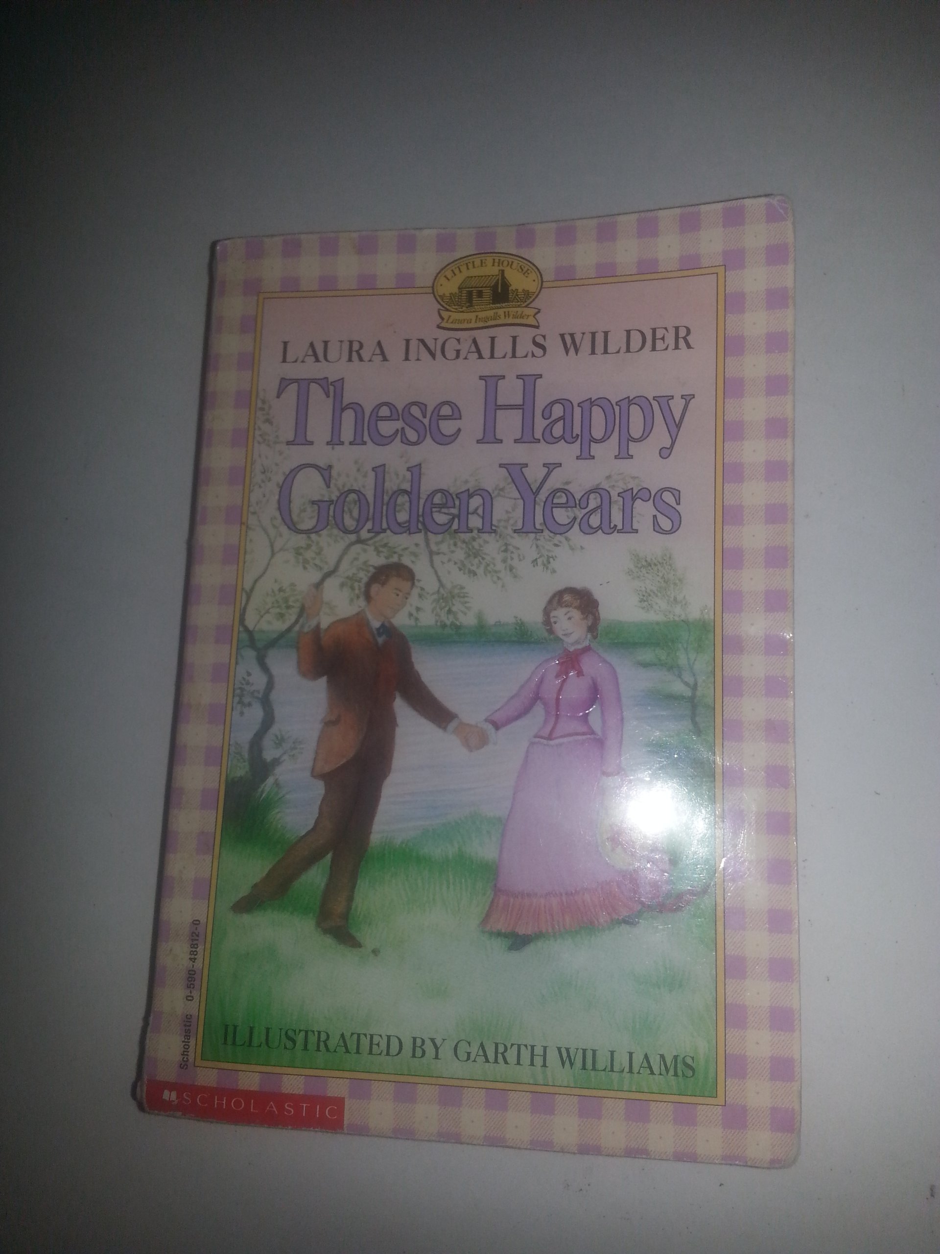 These Happy Golden Years