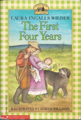 The First Four Years / Little House On Rocky Ridge / he Shores Of Silver Lake / Little House On The Prairie / The Long Winter / School Days