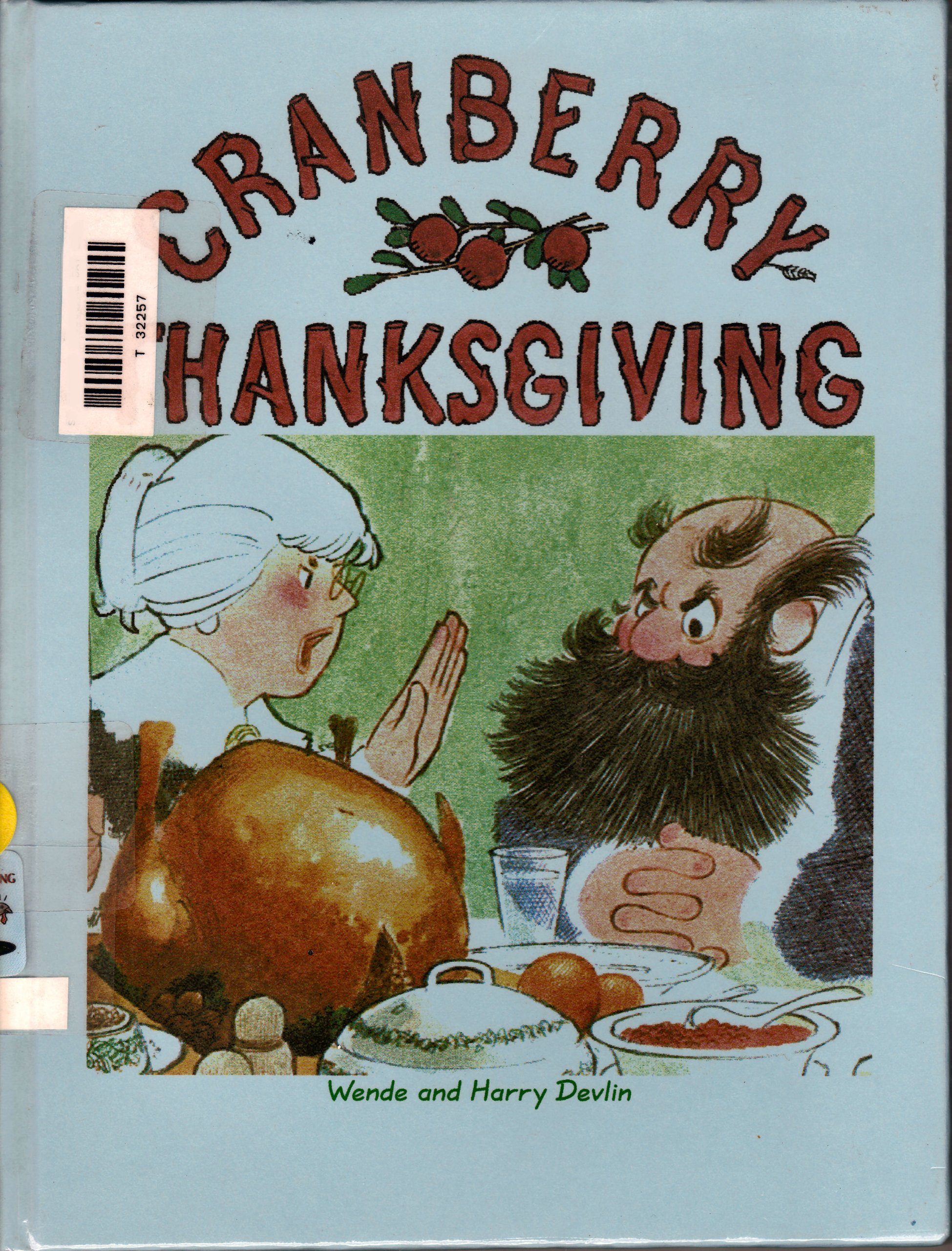 Cranberry Thanksgiving