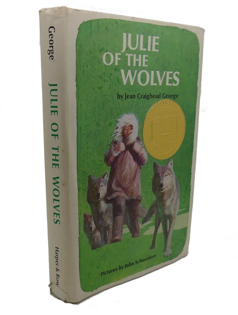 Julie of the Wolves (Julie of the Wolves, 1)