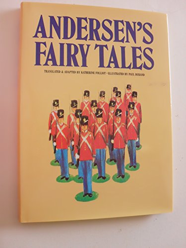 Andersens Fairy Tales: Classic