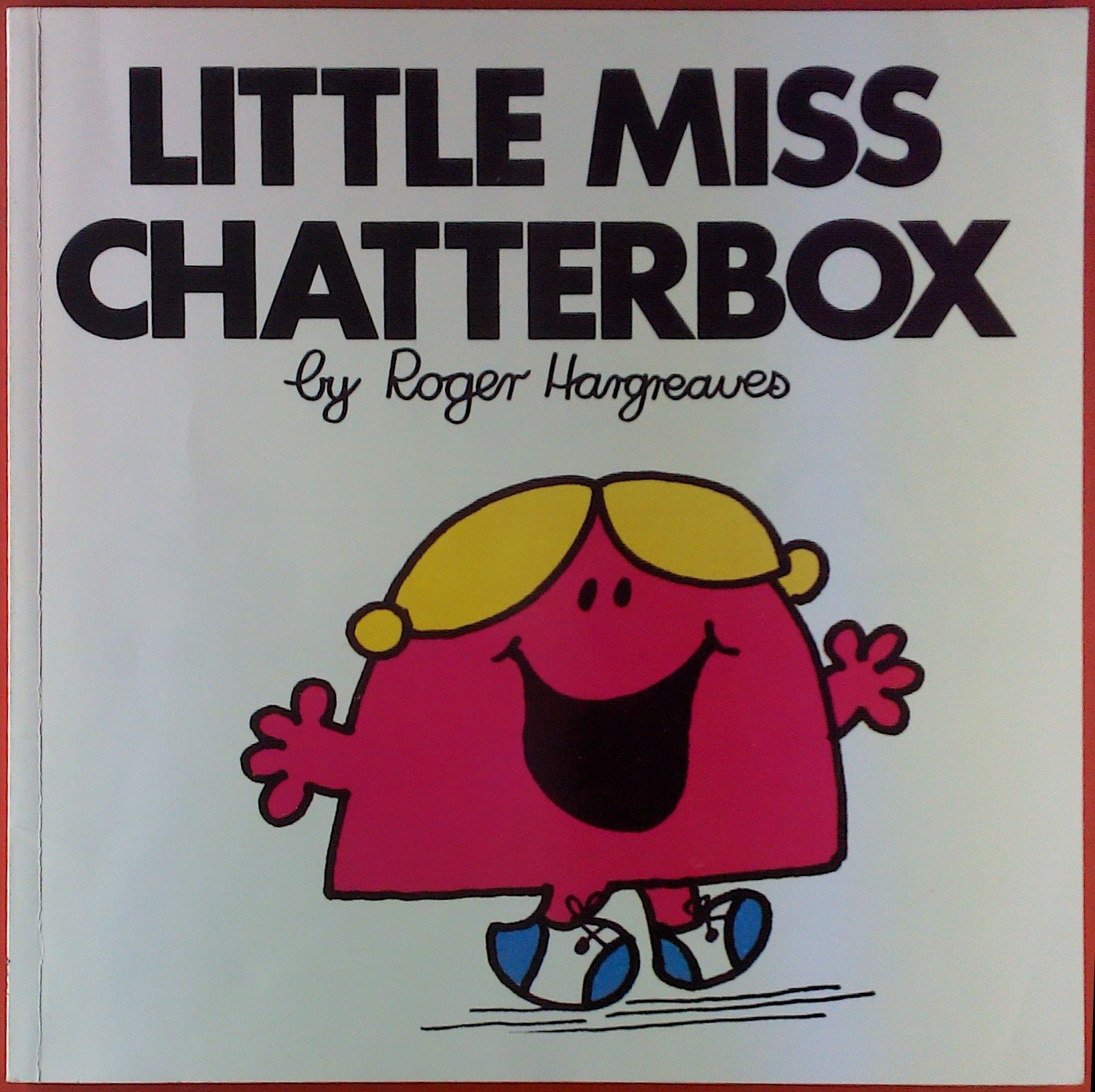Little Miss Chatterbox
