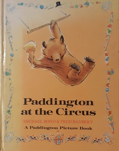 Paddington at the Circus
