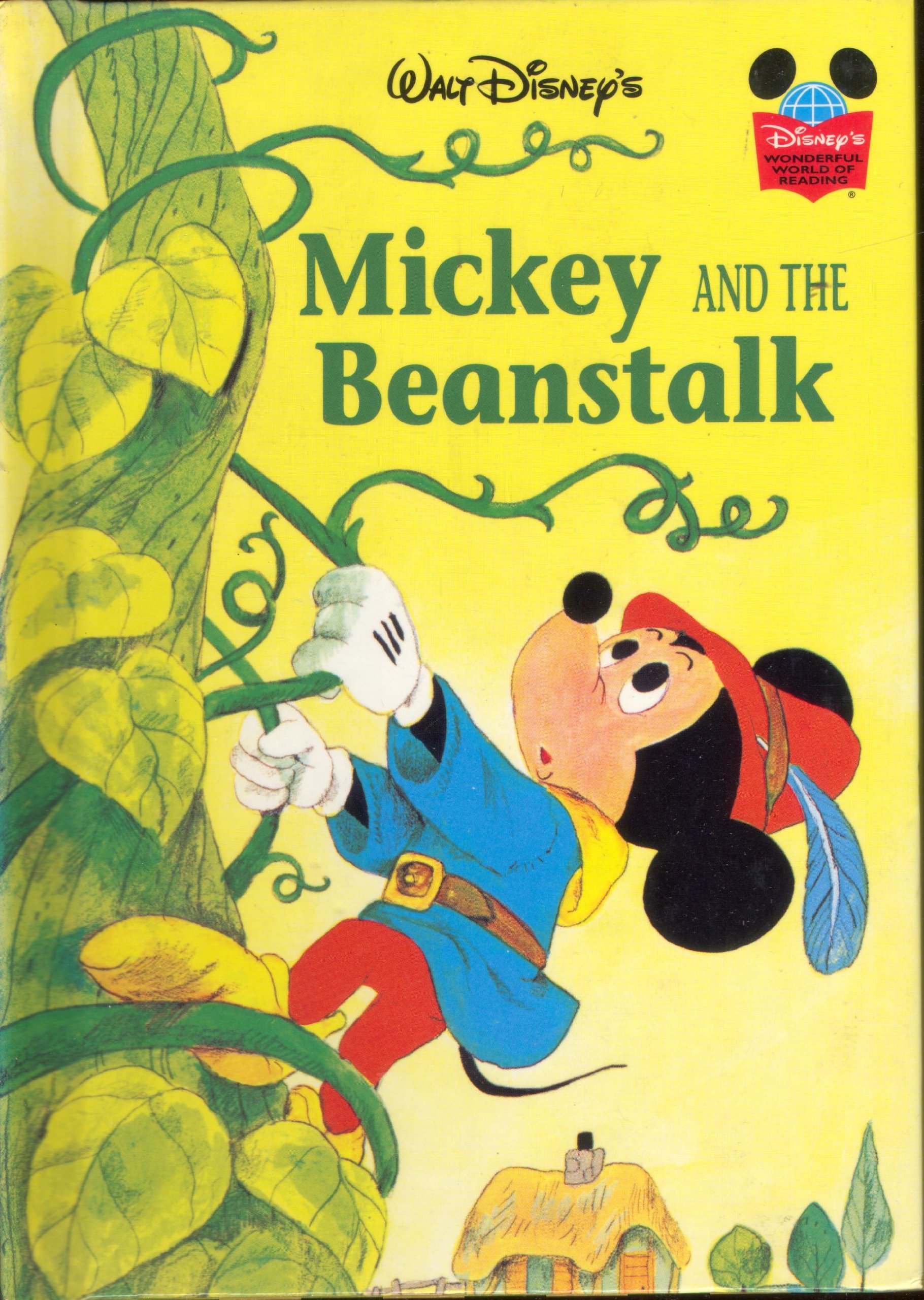 MICKEY & THE BEANSTALK