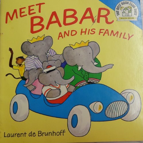 Meet Babar and His Family