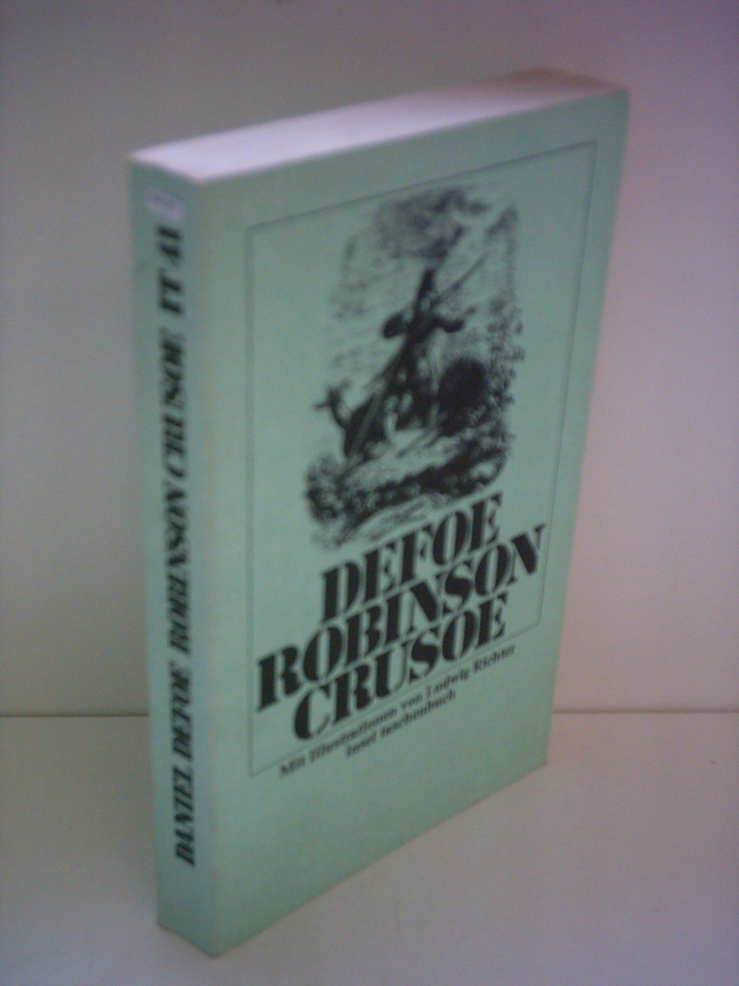 ROBINSON CRUSOE