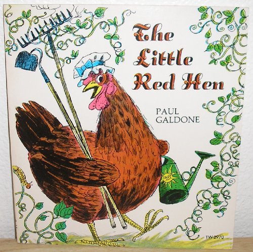 The Little Red Hen