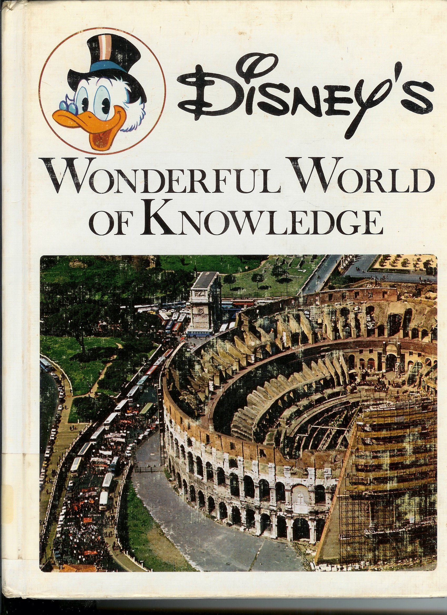Disney's Wonderful World of Knowledge Vol. 3 - Inventions