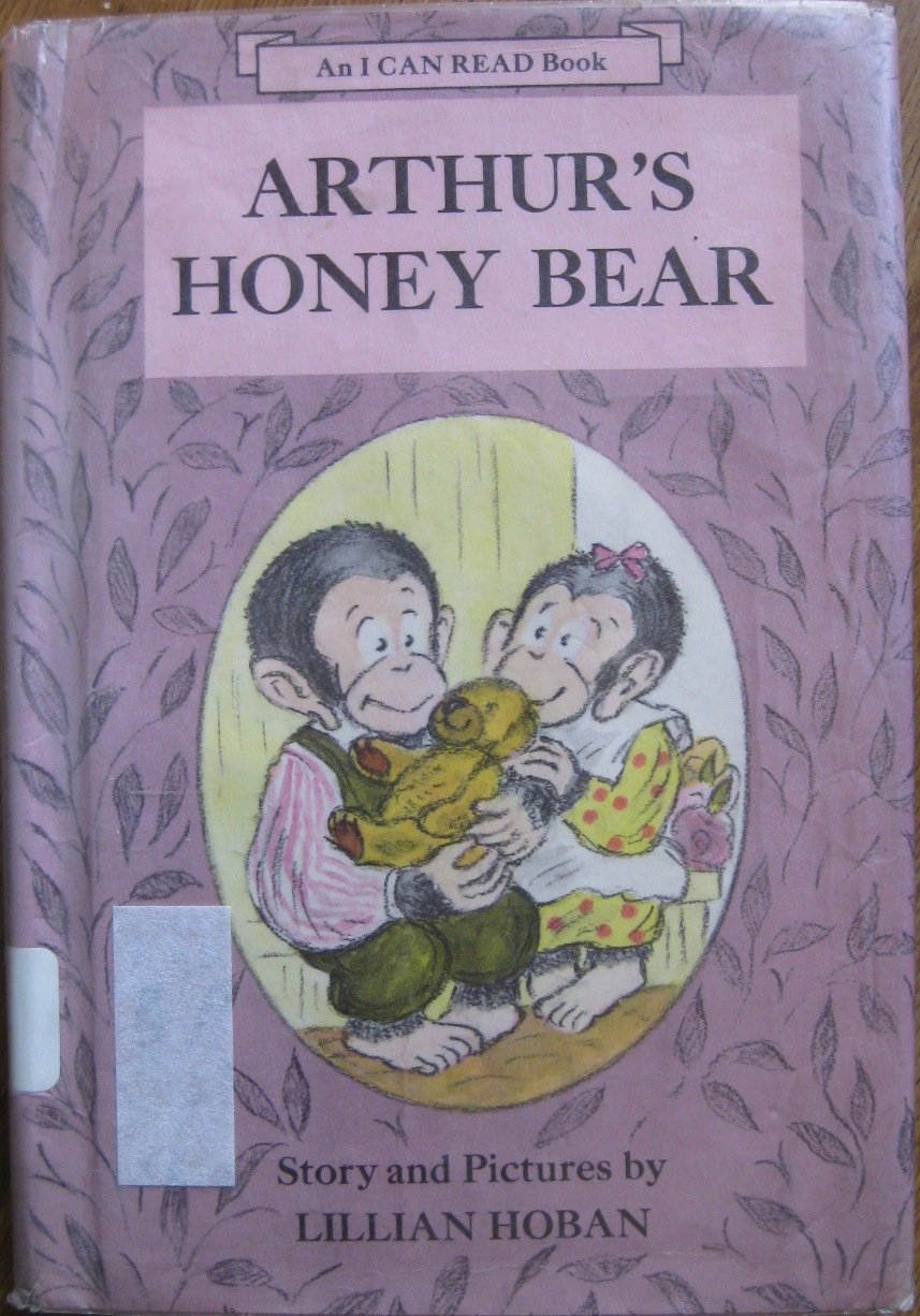 Arthur's Honey Bear (I Can Read Book)