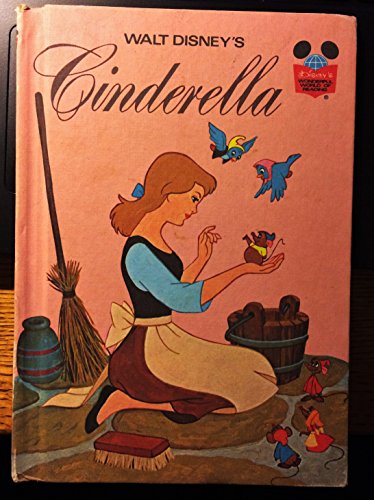 CINDERELLA (Disney's Wonderful World of Reading)