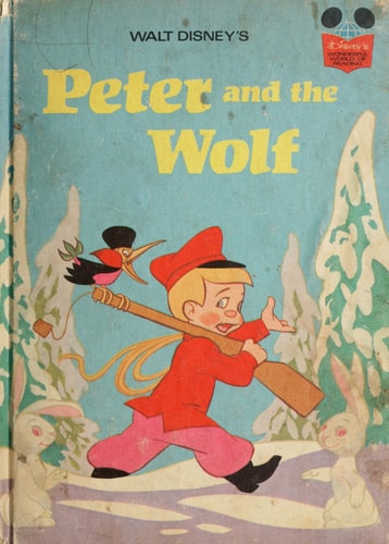 PETER AND THE WOLF