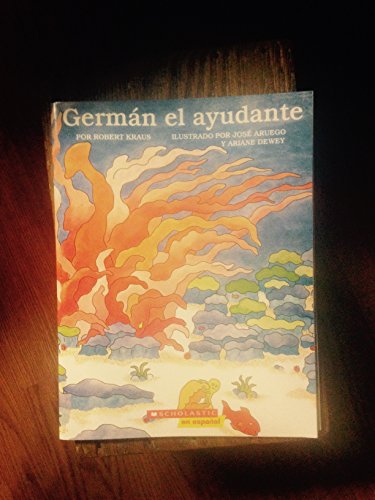 German el Ayudante, Herman the Helper ( Spanish0