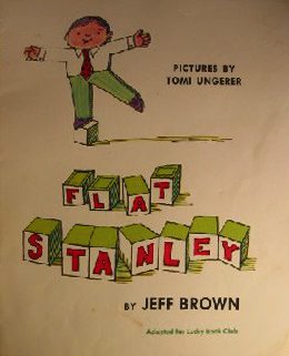 flat stanley