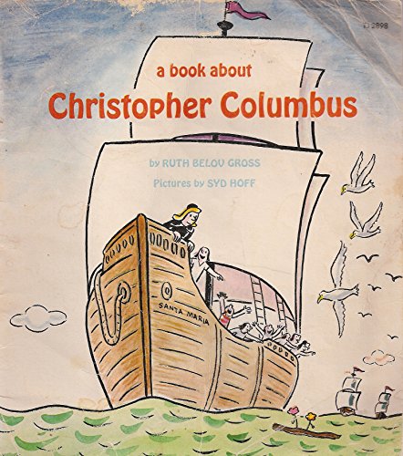 Book About Christopher Columbus