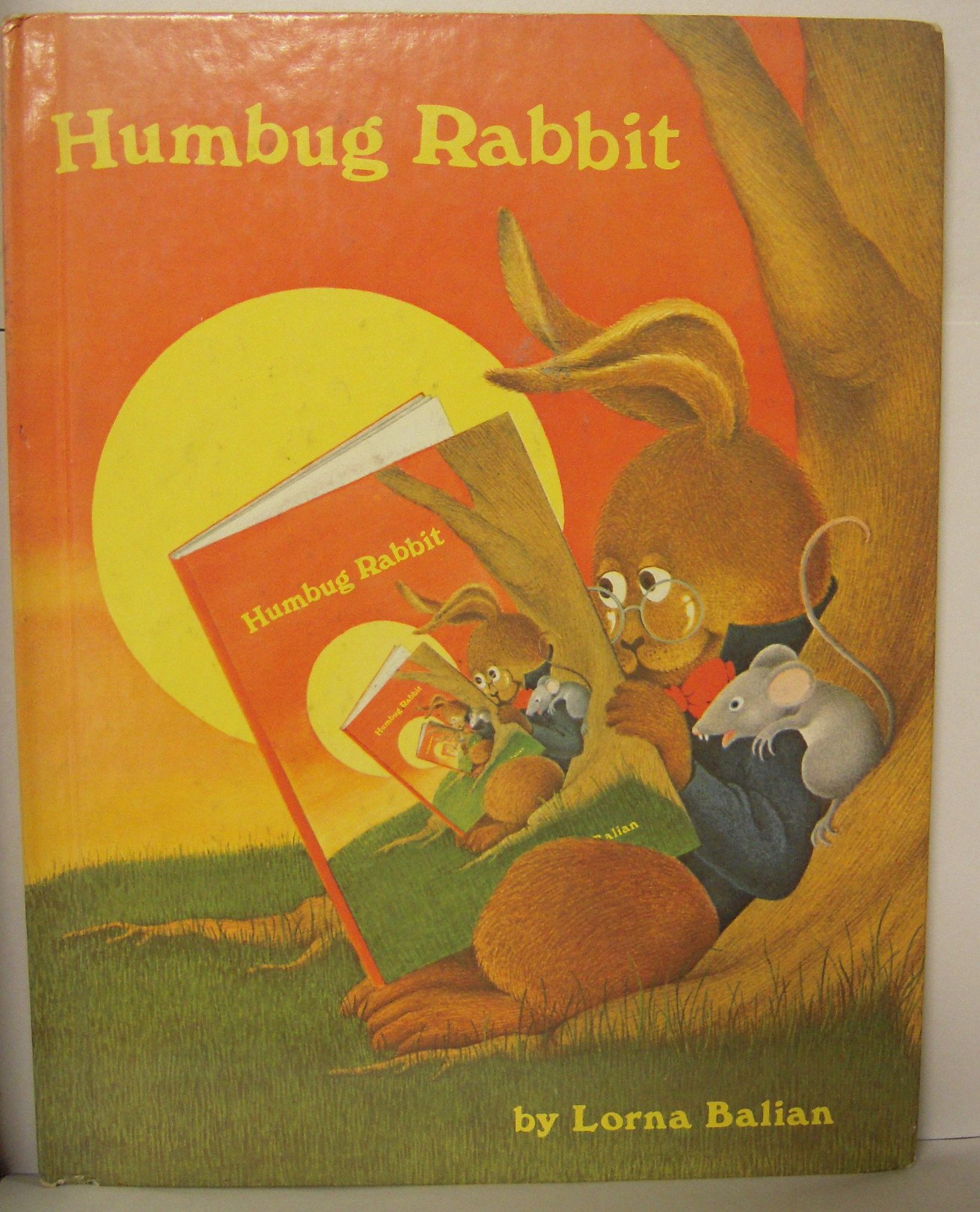 Humbug rabbit