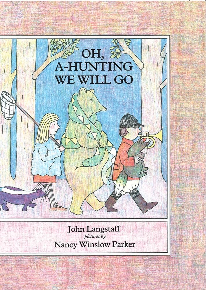 Oh, A-Hunting We Will Go