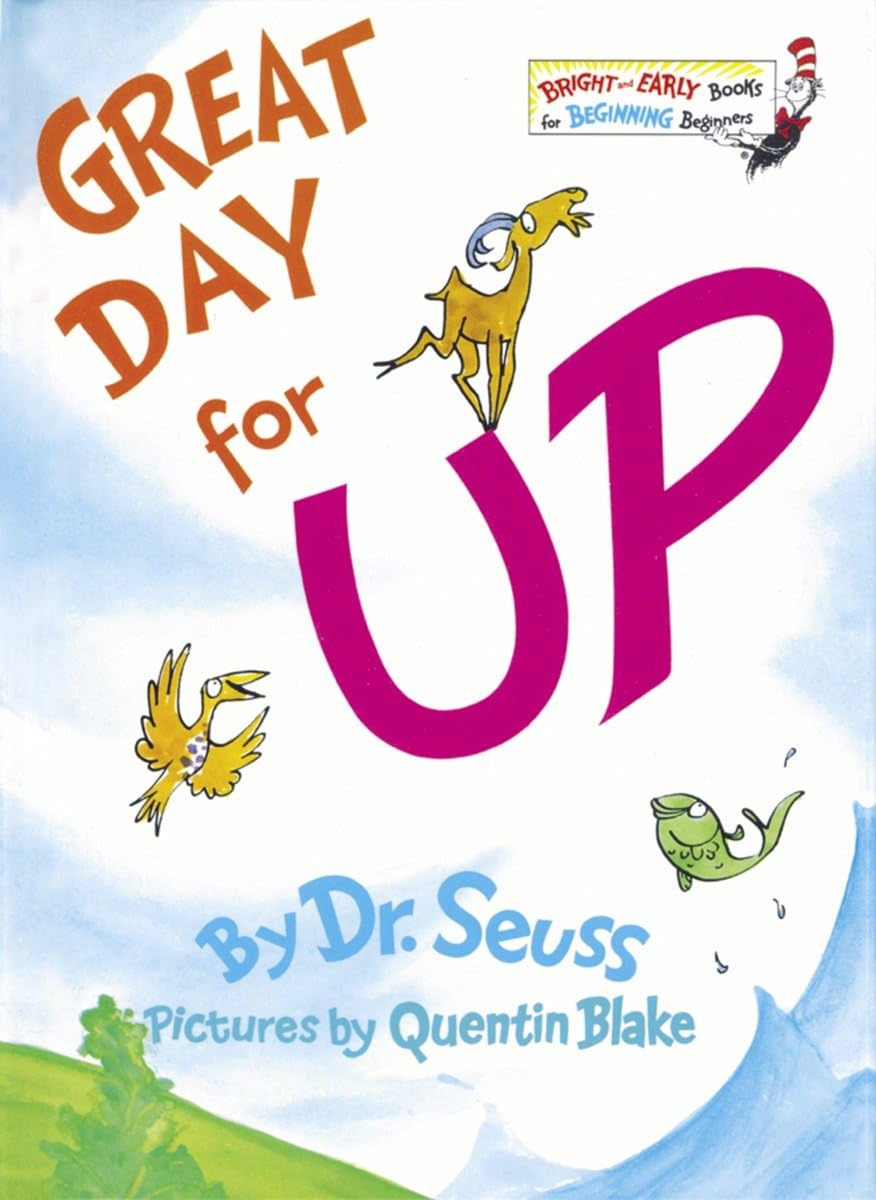 Great Day for Up (Bright & Early Books(R))