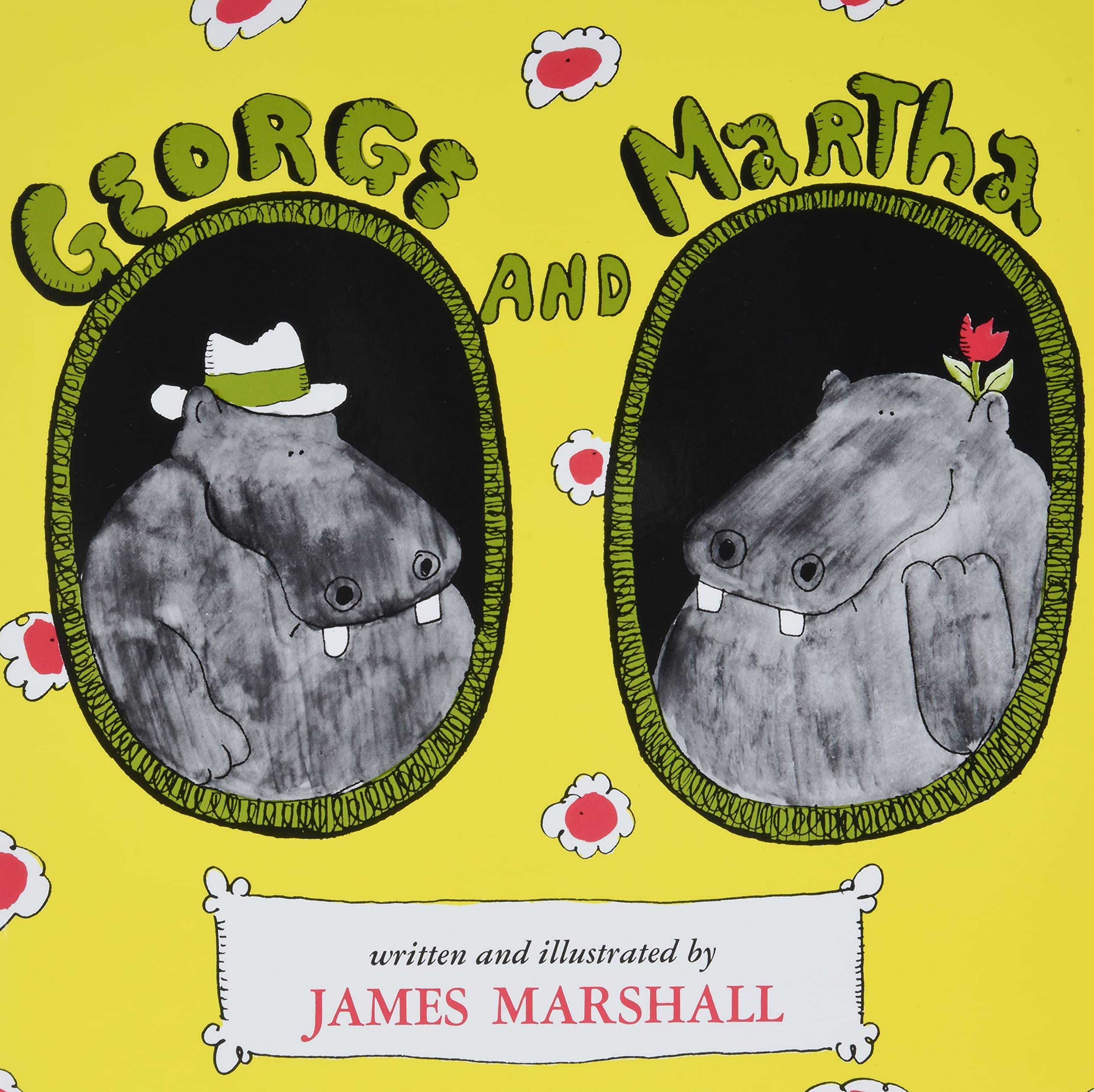 George and Martha