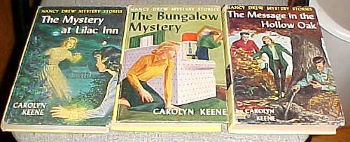 The Bungalow Mystery (Nancy Drew Mystery Stories, Book 3)