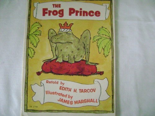 The Frog Prince