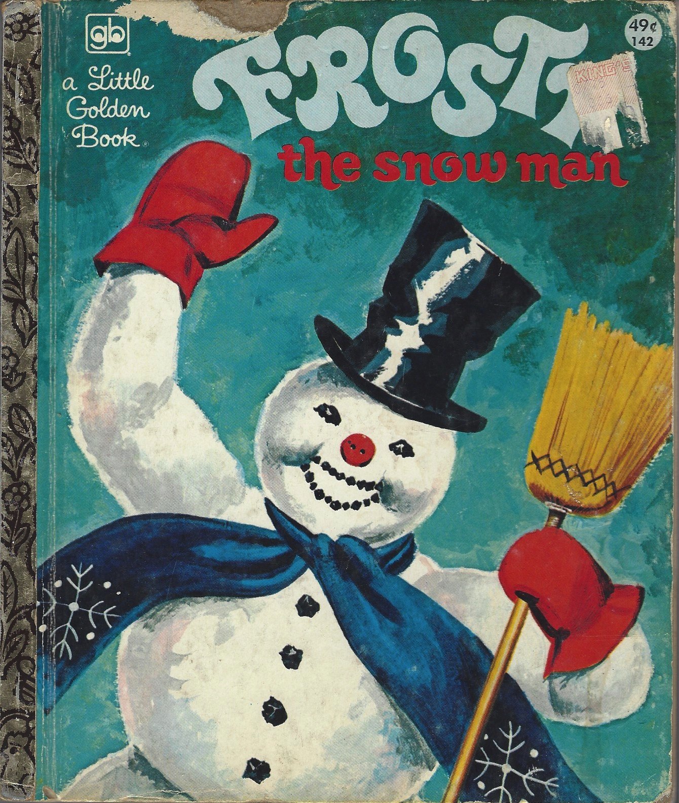 Frosty The Snow Man