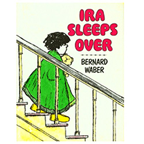 HOUGHTON MIFFLIN IRA SLEEPS OVER BOOK (Set of 12)