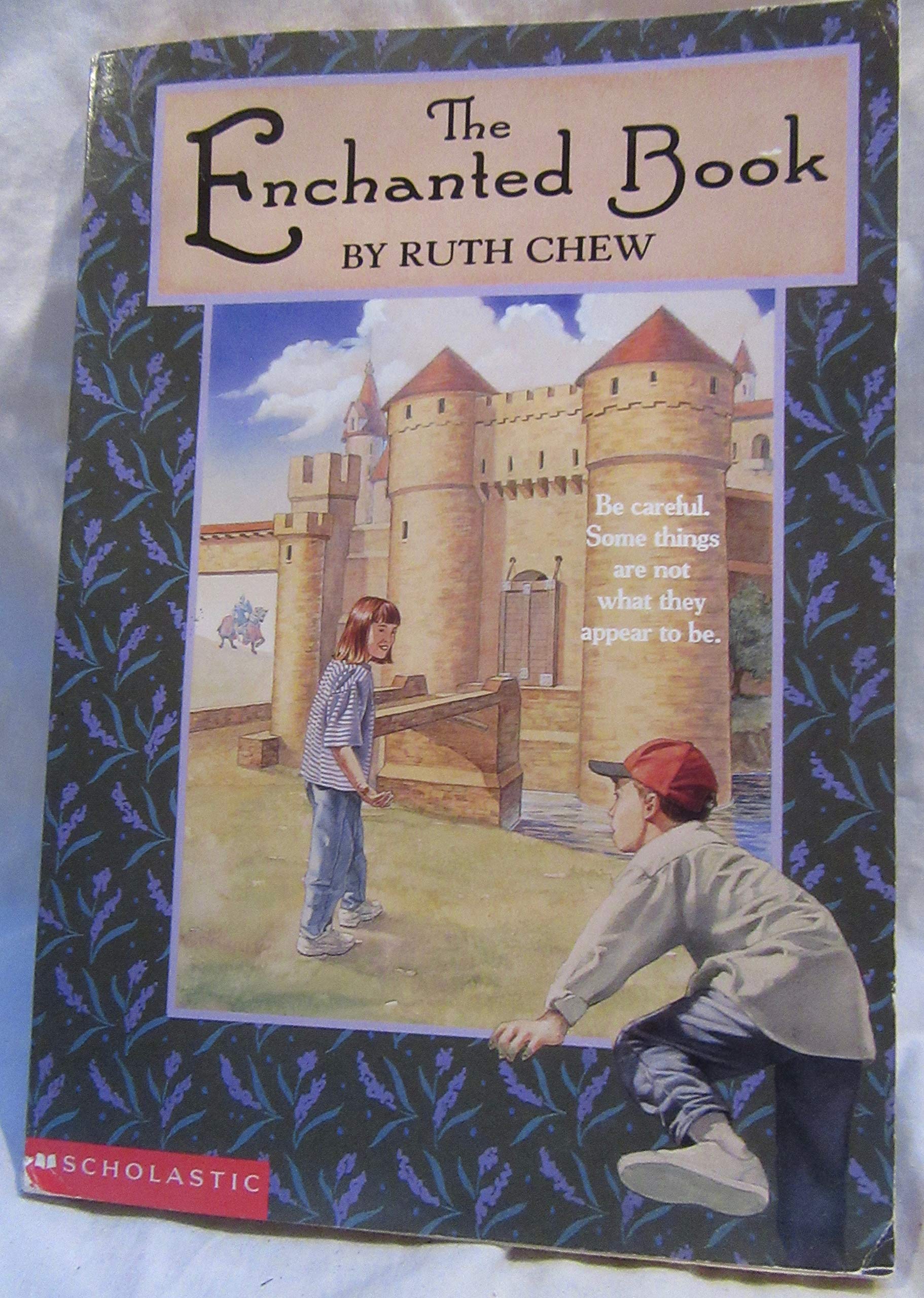The Enchanted Book