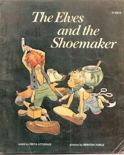 The Elves and the Shoemaker (TJ 2615)