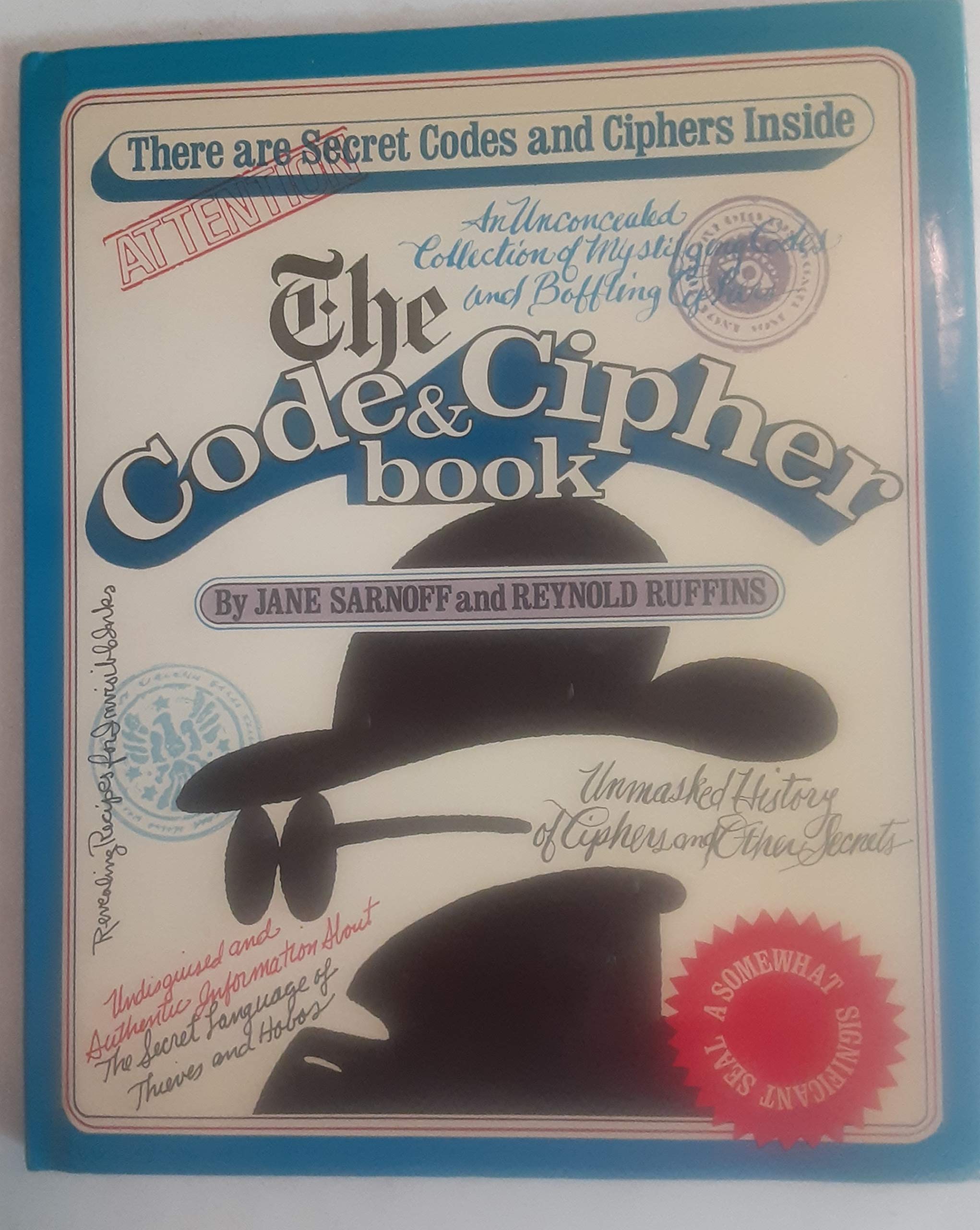 The Code and Cipher Book