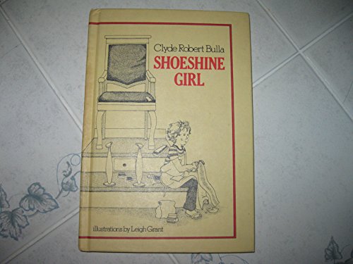 Shoeshine girl