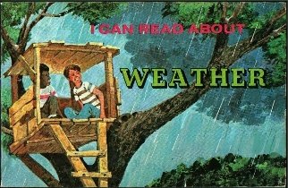 I Can Read About Weather