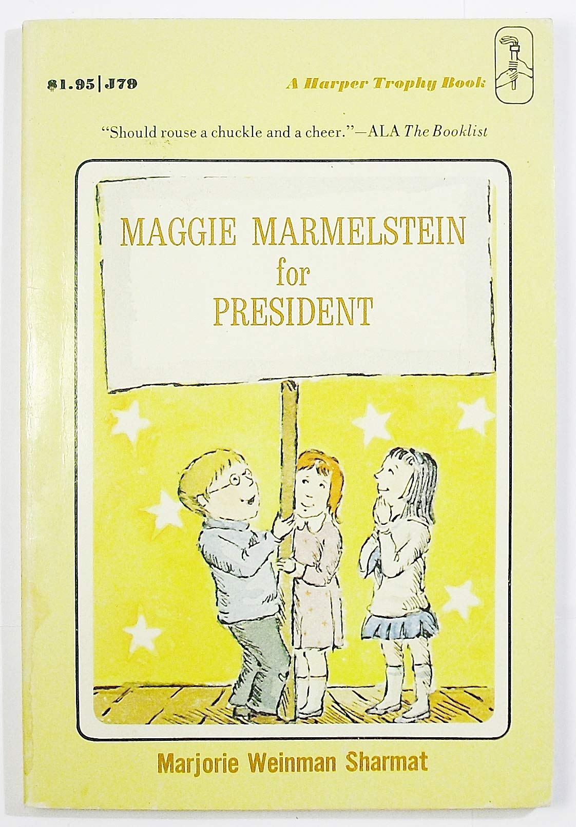 Maggie Marmelstein for President