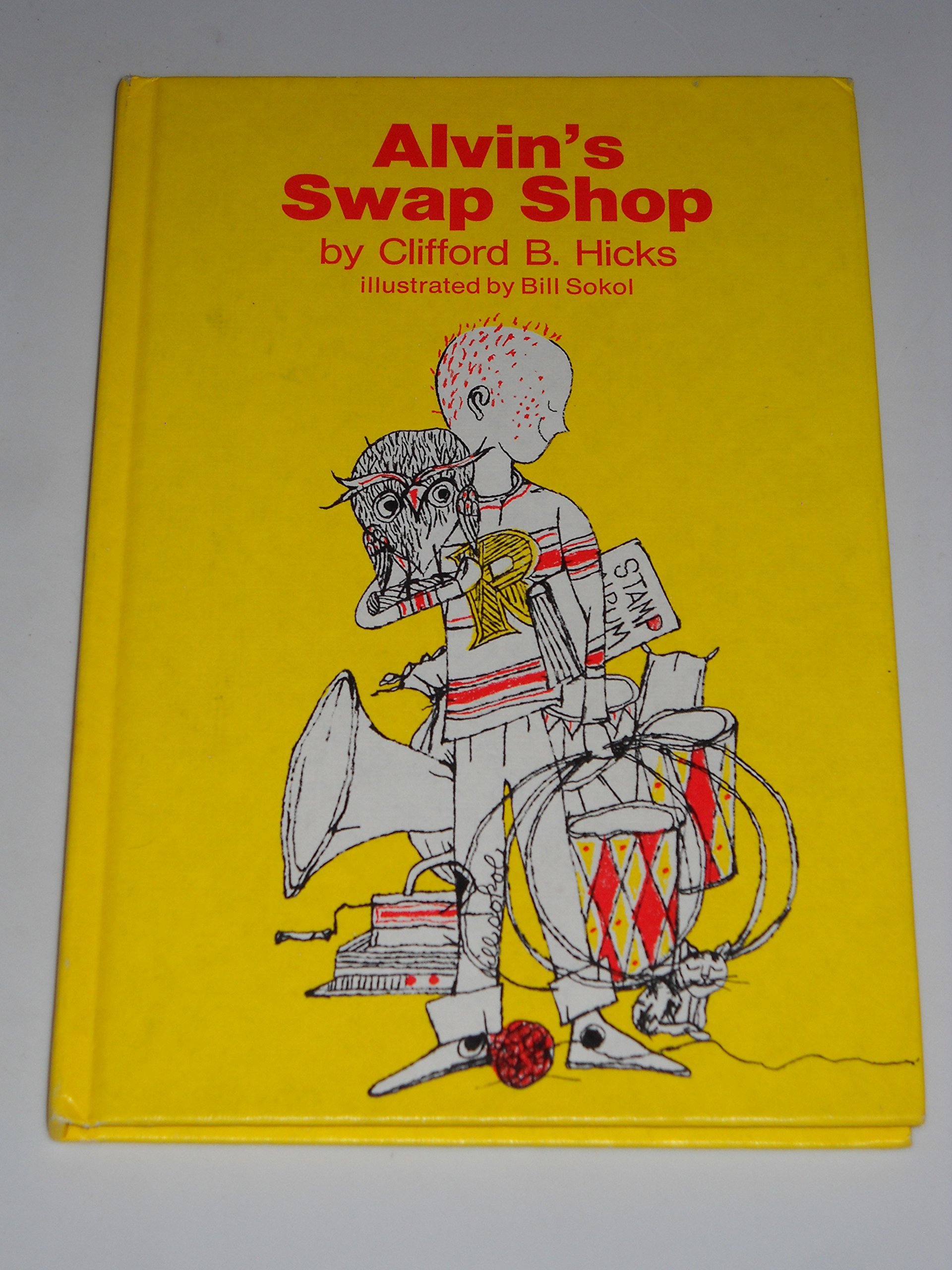 Alvin's Swap Shop