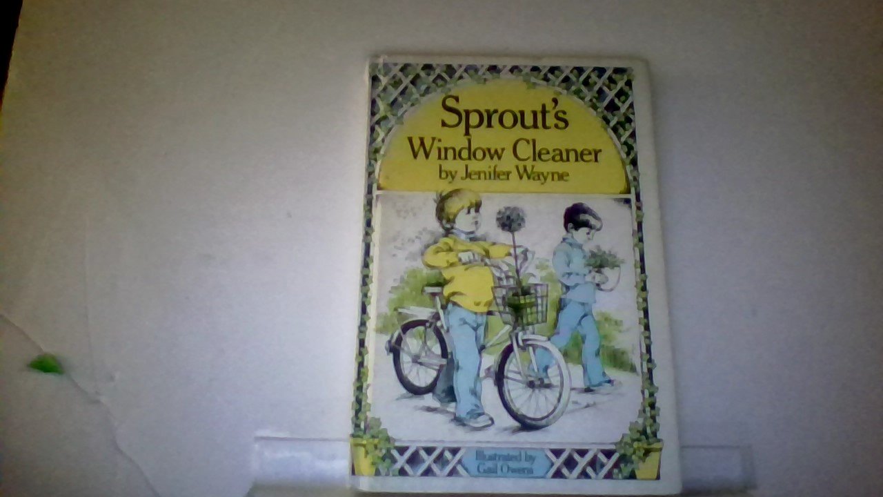Sprout's window cleaner