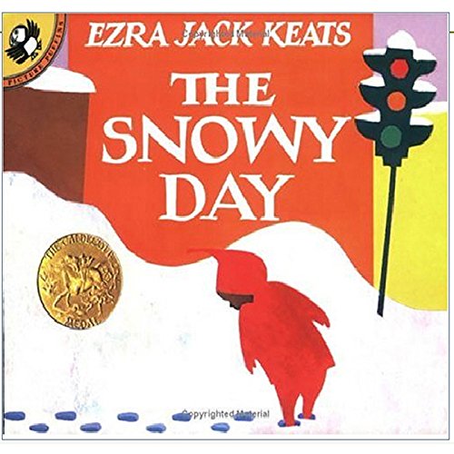 INGRAM BOOK & DISTRIBUTOR THE SNOWY DAY (Set of 6)