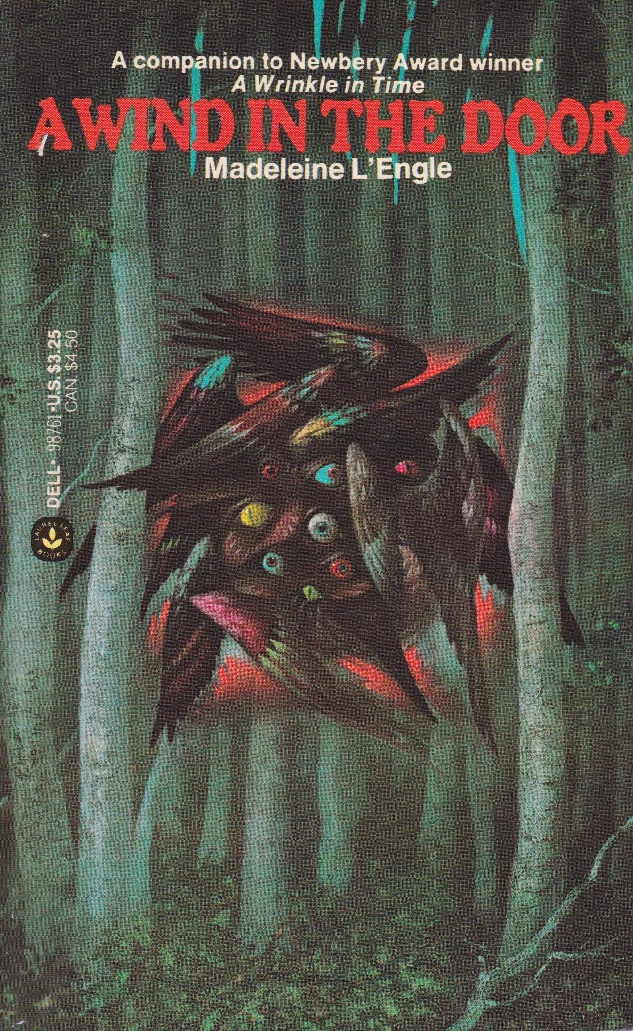 A Wind in the Door (The Time Quartet)
