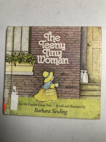 The Teeny Tiny Woman