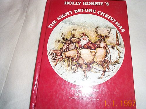 Holly Hobbie's The Night Before Christmas