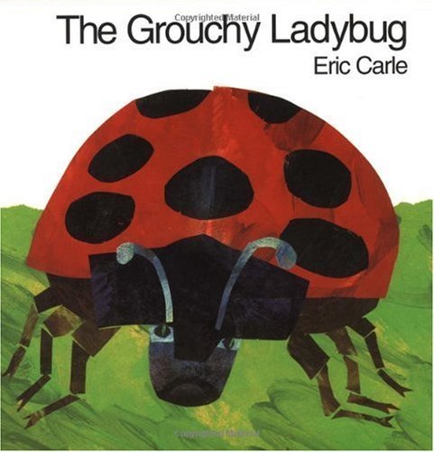 The Grouchy Ladybug