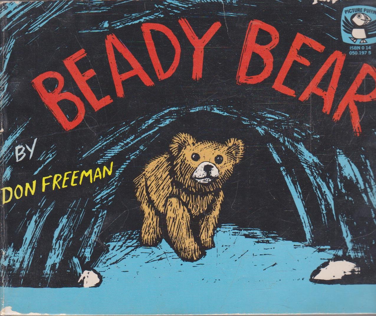 Beady Bear