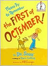 Please Try to Remember the First of Octember! (Beginner Books)