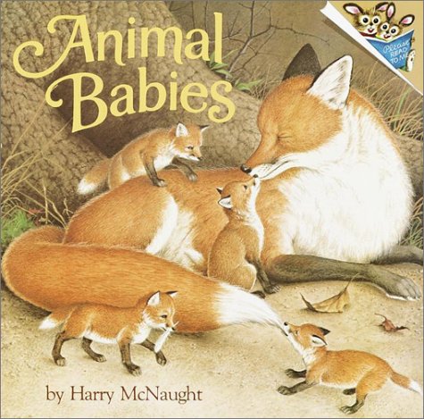 Animal Babies (Pictureback(R))