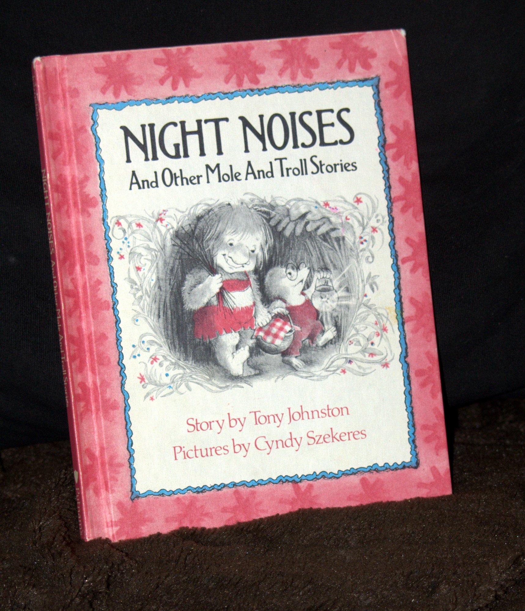 Night Noises and Other Mole and Troll Stories (A See and Read Book)