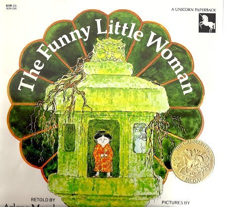 The Funny Little Woman