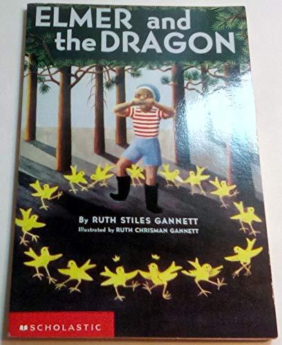 Elmer and the Dragon