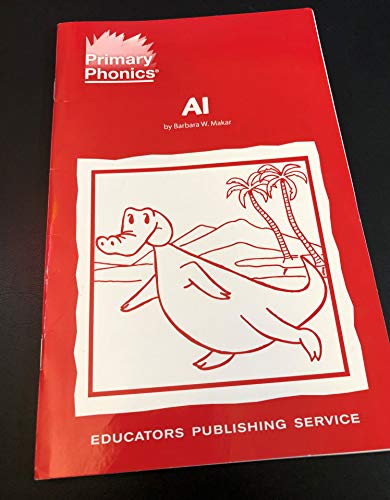 Al (Primary Phonics, Set 1 Book 3)