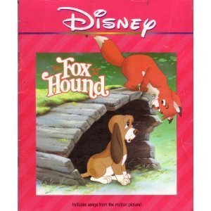 Fox and the Hound Read-Along