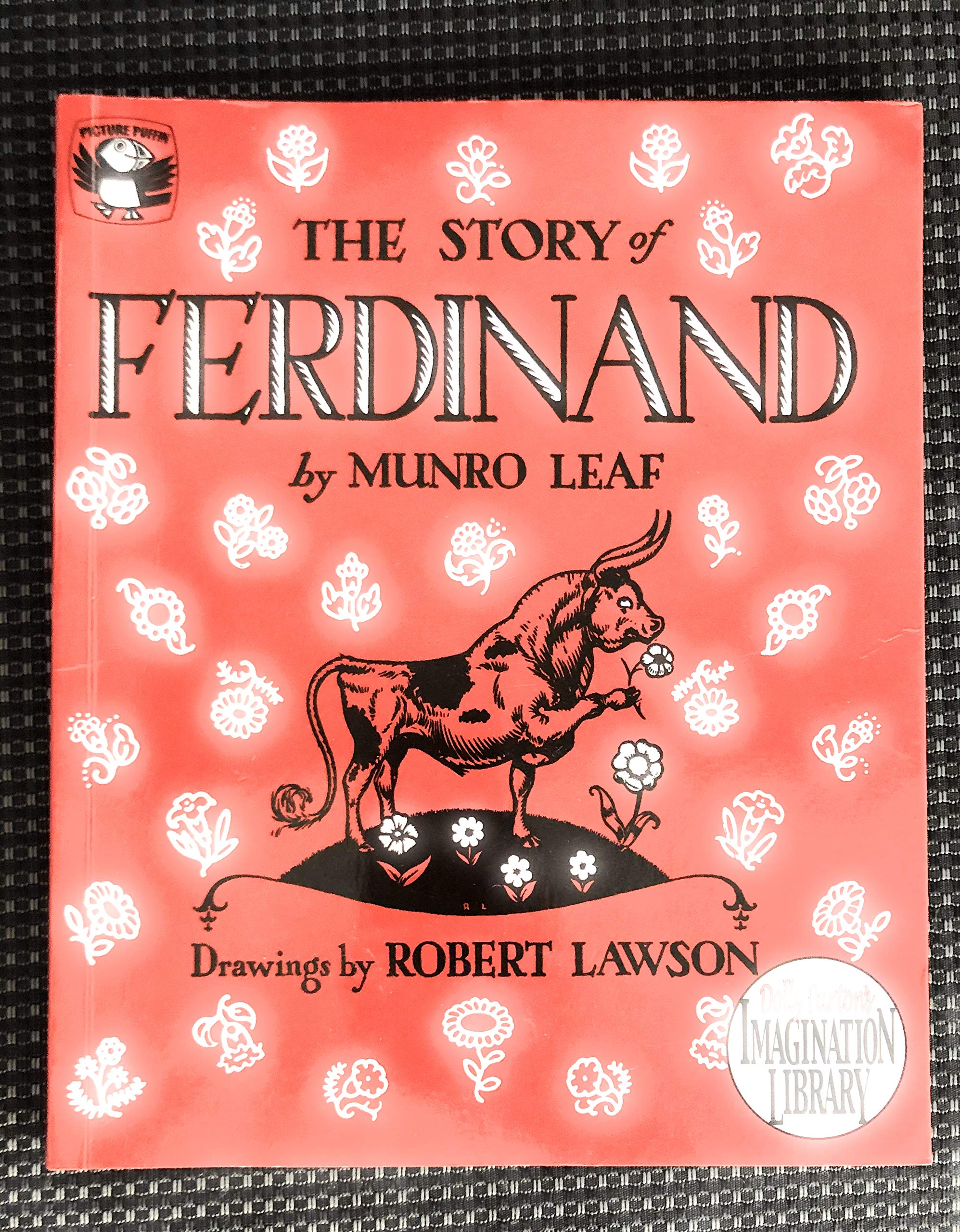 The Story of Ferdinand (Picture Puffins)