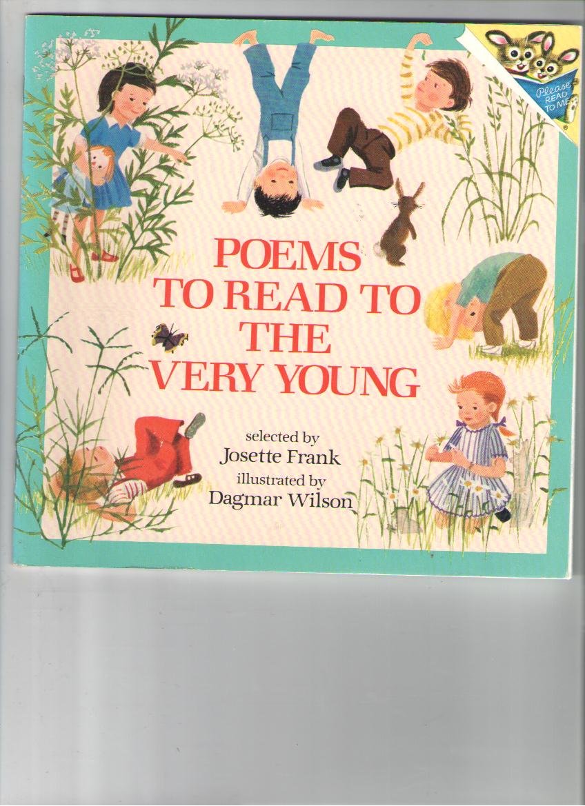 Poems to read to the very young (The Best book club ever)
